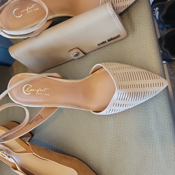 Comfort heels - Picture 4 of 5